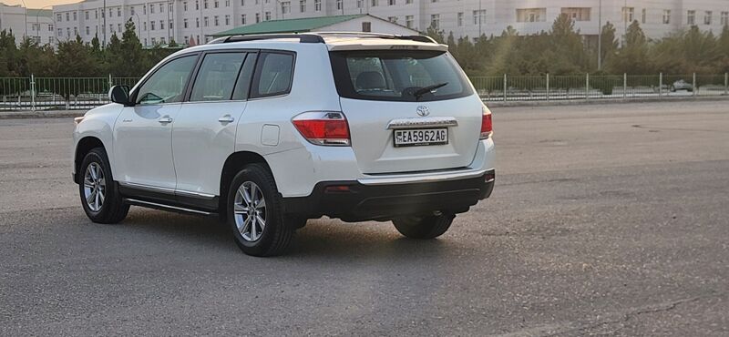 Toyota Highlander 2013 - 358 000 TMT - Aşgabat - img 4