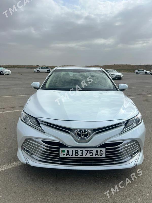 Toyota Camry 2020 - 502 000 TMT - Aşgabat - img 3