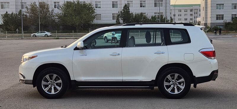 Toyota Highlander 2013 - 358 000 TMT - Aşgabat - img 2