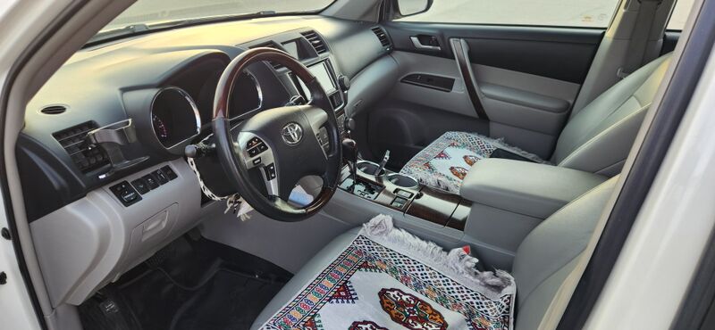 Toyota Highlander 2013 - 358 000 TMT - Aşgabat - img 5