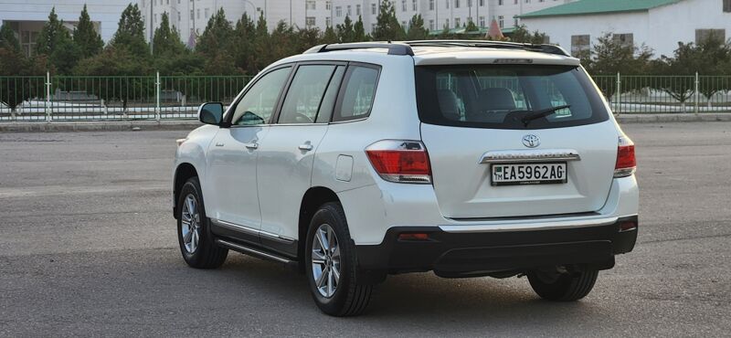Toyota Highlander 2013 - 358 000 TMT - Aşgabat - img 9
