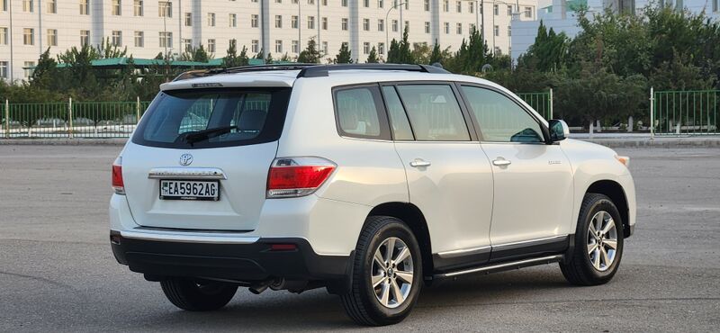 Toyota Highlander 2013 - 358 000 TMT - Aşgabat - img 8