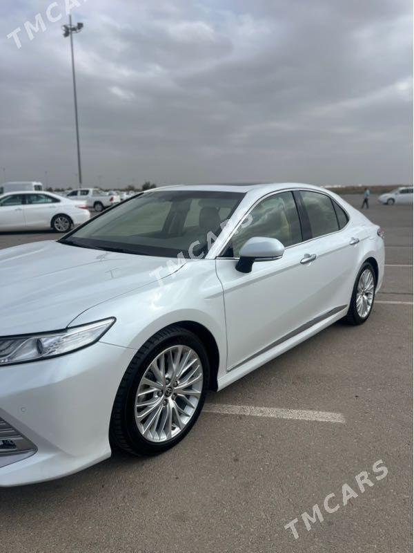 Toyota Camry 2020 - 502 000 TMT - Aşgabat - img 10