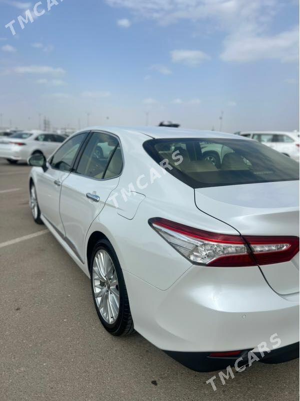 Toyota Camry 2020 - 502 000 TMT - Aşgabat - img 6