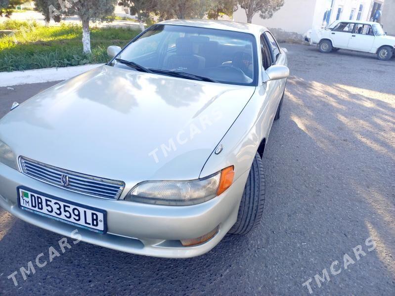 Toyota Mark II 1993 - 48 000 TMT - Dänew - img 3