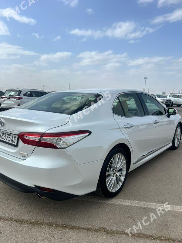 Toyota Camry 2020 - 502 000 TMT - Aşgabat - img 5