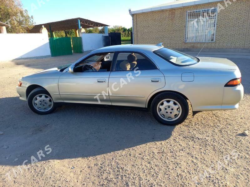 Toyota Mark II 1993 - 48 000 TMT - Dänew - img 10