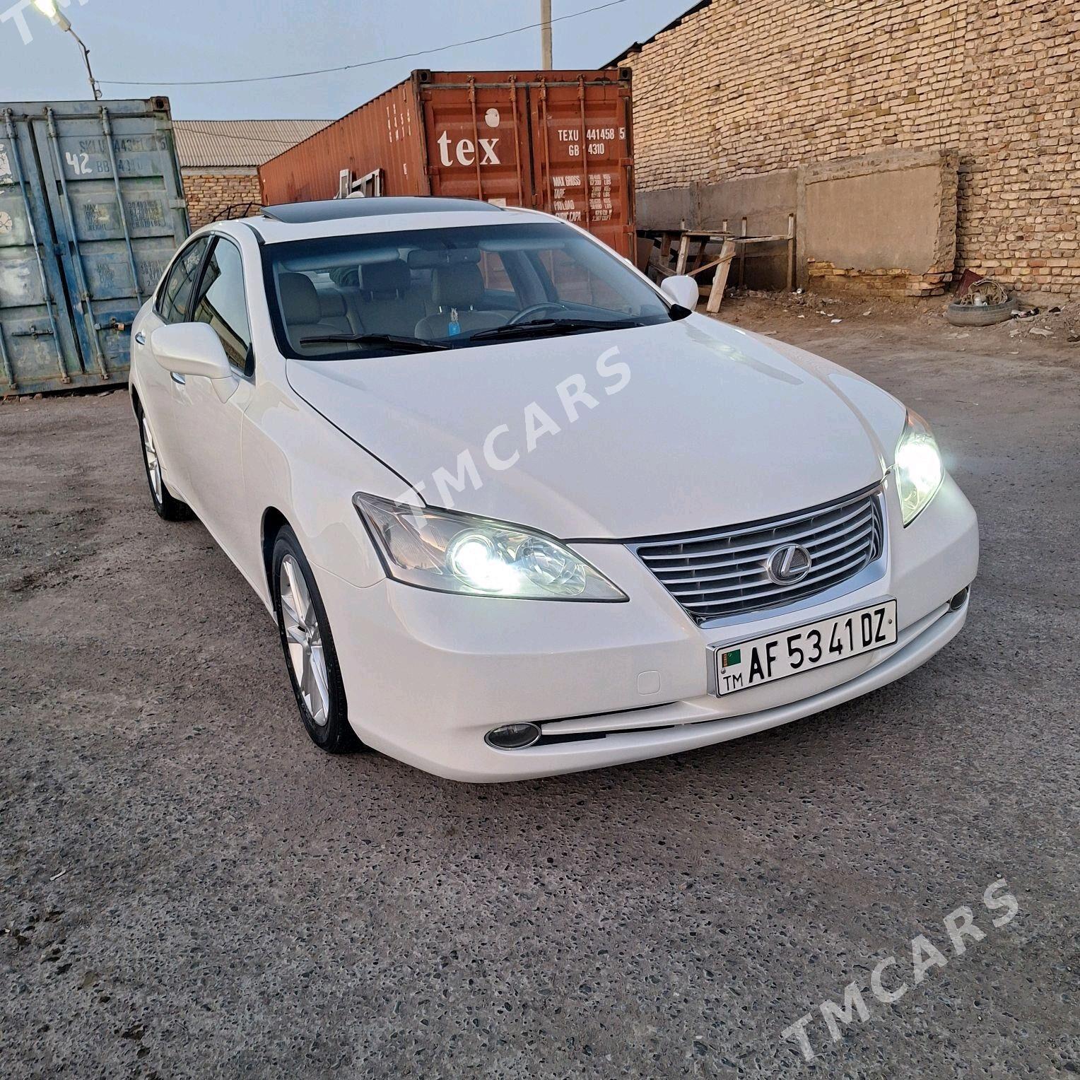 Lexus ES 350 2008 - 195 000 TMT - Daşoguz - img 5
