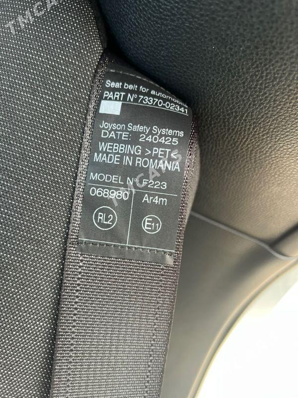 Toyota Corolla 2025 - 478 000 TMT - Aşgabat - img 9