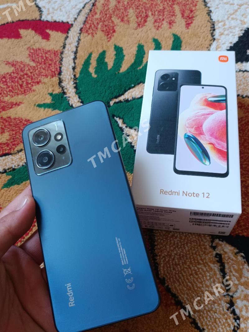 Redmi not 12 6/128 - Aşgabat - img 6