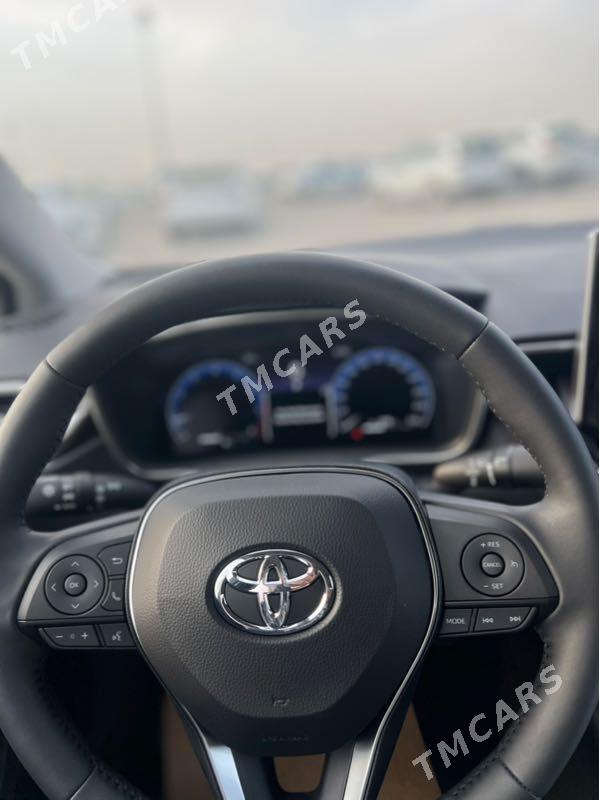 Toyota Corolla 2025 - 478 000 TMT - Aşgabat - img 4