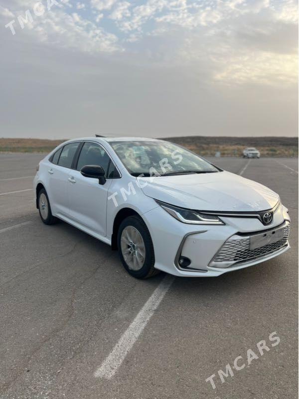 Toyota Corolla 2025 - 478 000 TMT - Aşgabat - img 5
