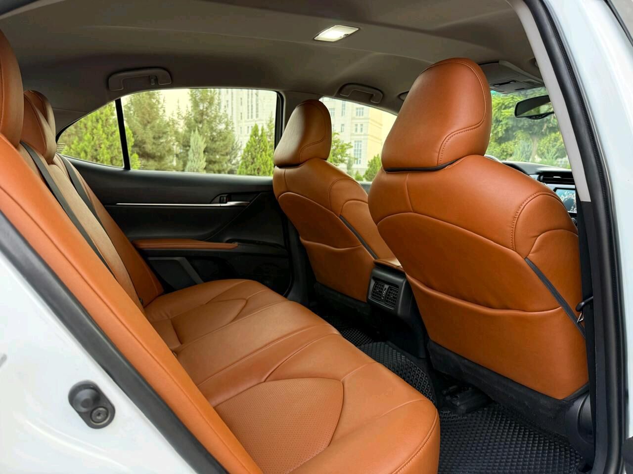 Toyota Camry 2019 - 258 000 TMT - Ашхабад - img 10