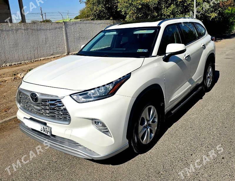 Toyota Highlander 2020 - 610 000 TMT - Ашхабад - img 3