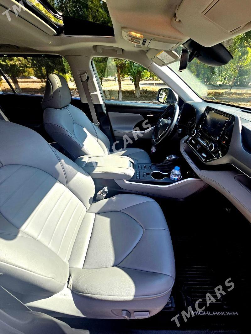 Toyota Highlander 2020 - 610 000 TMT - Ашхабад - img 10