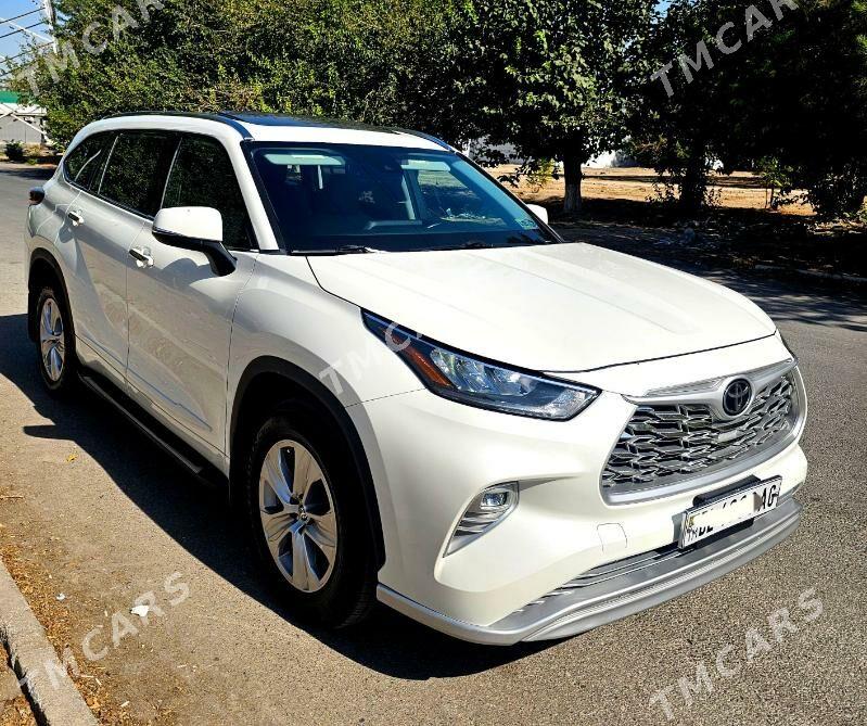 Toyota Highlander 2020 - 610 000 TMT - Ашхабад - img 8