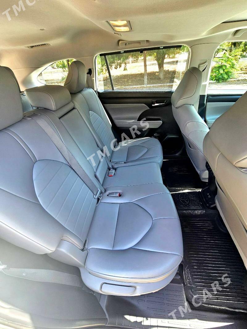 Toyota Highlander 2020 - 610 000 TMT - Ашхабад - img 9
