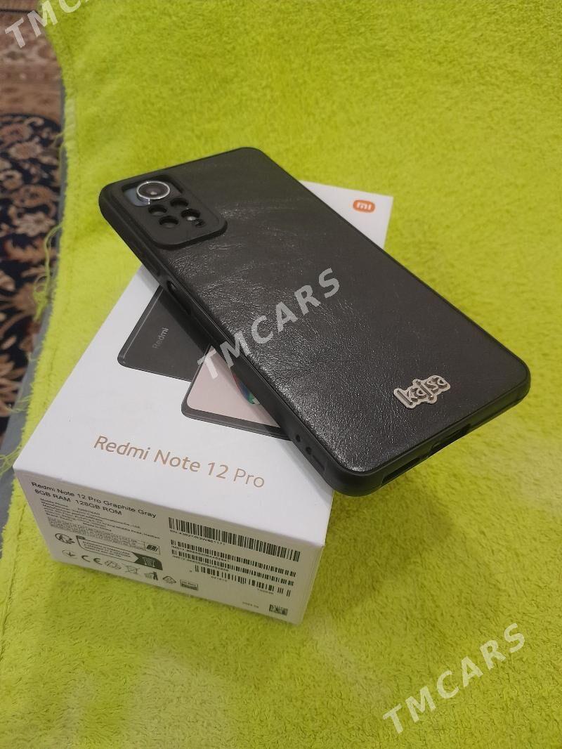 Redmi Not 12 Pro 8/128 - Ашхабад - img 3