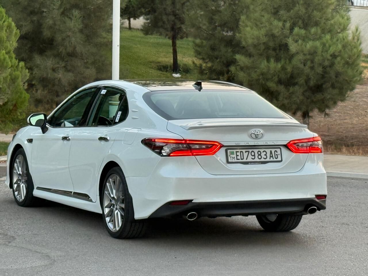 Toyota Camry 2021 - 363 000 TMT - Aşgabat - img 5
