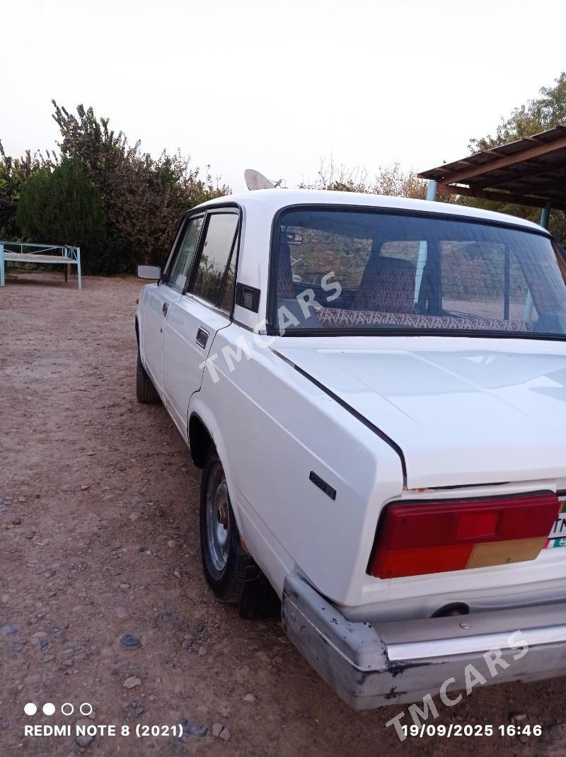 Lada 2107 2000 - 35 000 TMT - Бабадайхан - img 2