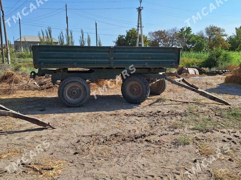 MTZ 82 2007 - 300 000 TMT - Ходжамбаз - img 10