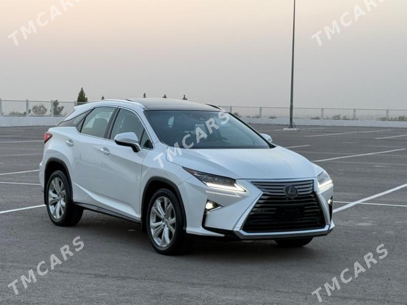 Lexus RX 350 2019 - 502 000 TMT - Aşgabat - img 4