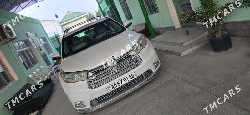 Toyota Highlander 2015 - 470 000 TMT - Bagyr - img 6