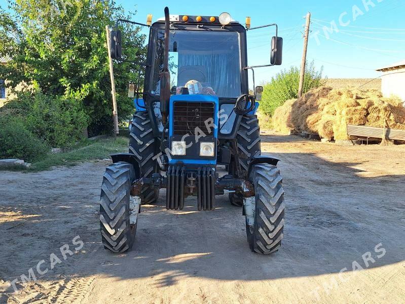 MTZ 82 2007 - 300 000 TMT - Ходжамбаз - img 9