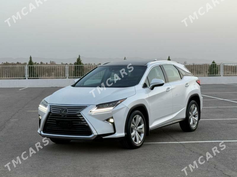 Lexus RX 350 2019 - 502 000 TMT - Aşgabat - img 7