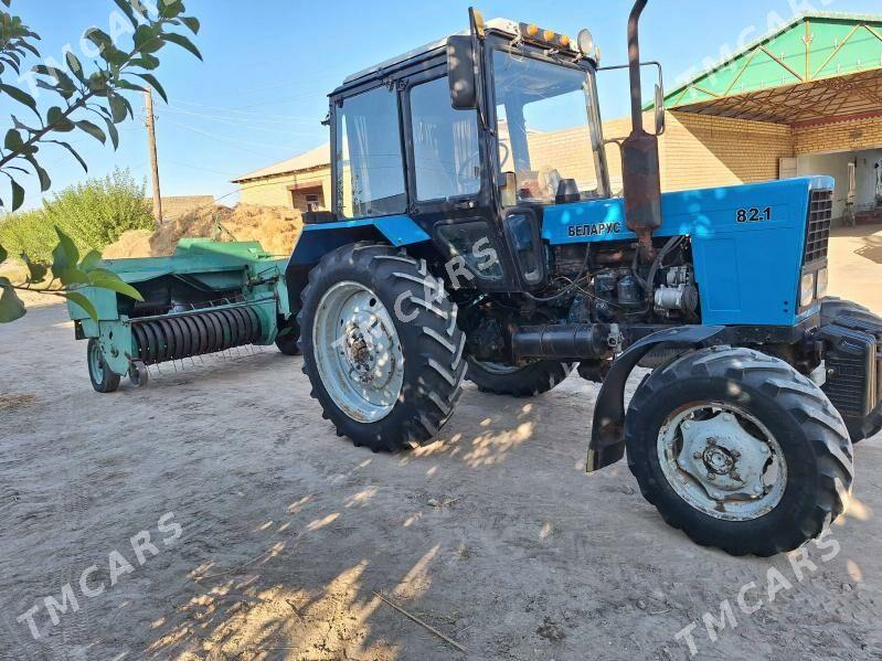 MTZ 82 2007 - 300 000 TMT - Ходжамбаз - img 7