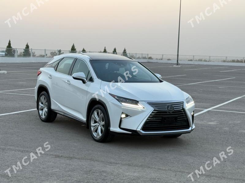Lexus RX 350 2019 - 502 000 TMT - Aşgabat - img 2