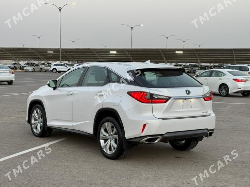 Lexus RX 350 2019 - 502 000 TMT - Aşgabat - img 3
