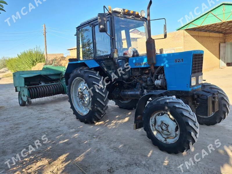 MTZ 82 2007 - 300 000 TMT - Ходжамбаз - img 2