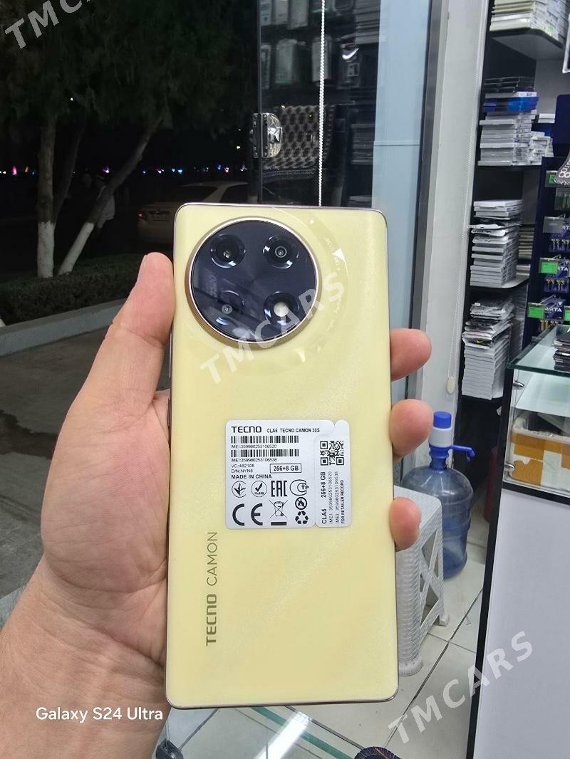 tecno camon 30s - Ашхабад - img 2