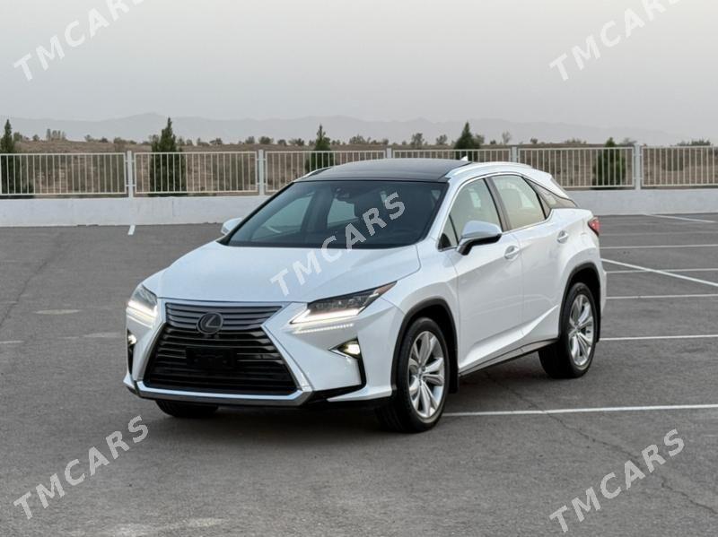 Lexus RX 350 2019 - 502 000 TMT - Aşgabat - img 6