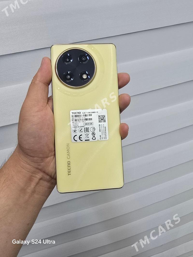 tecno camon 30s - Ашхабад - img 3