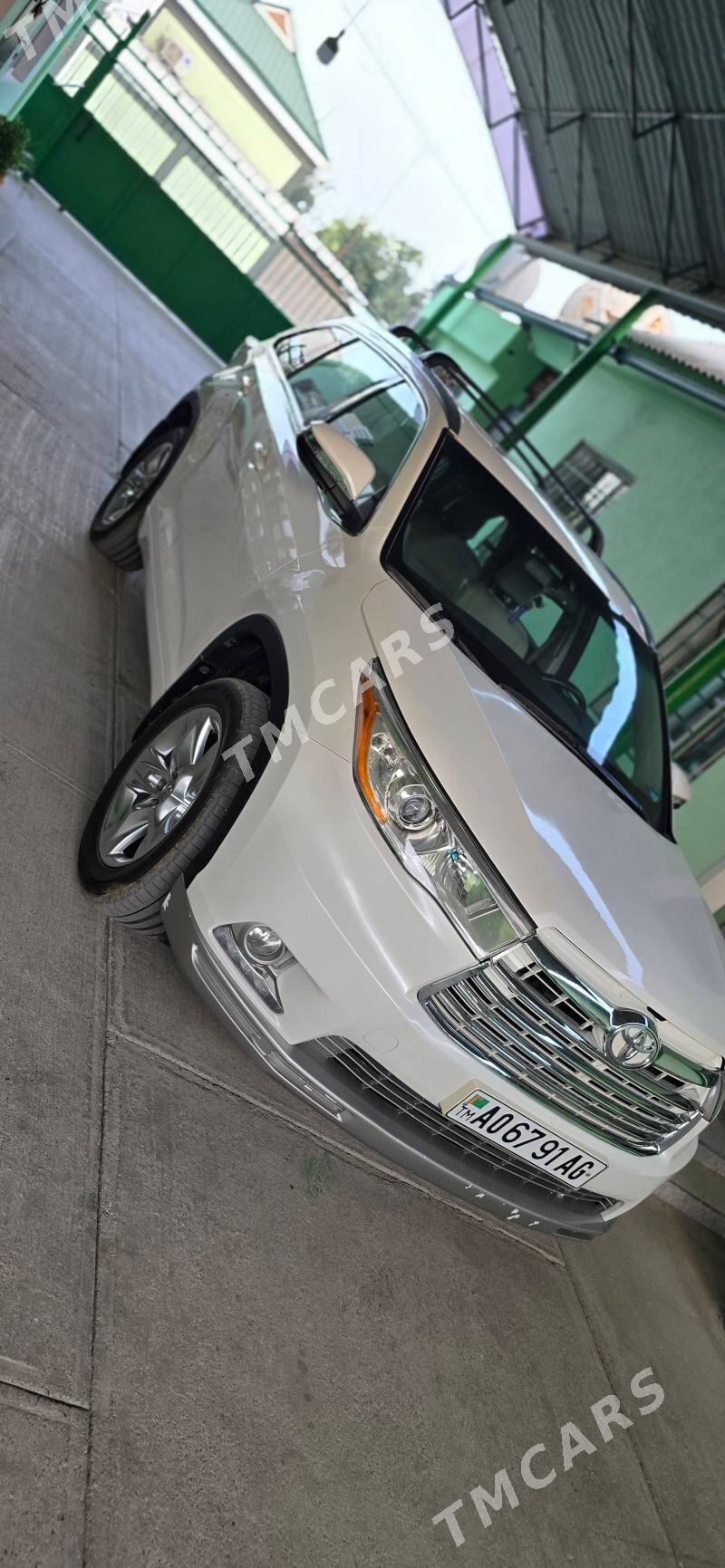Toyota Highlander 2015 - 470 000 TMT - Bagyr - img 3