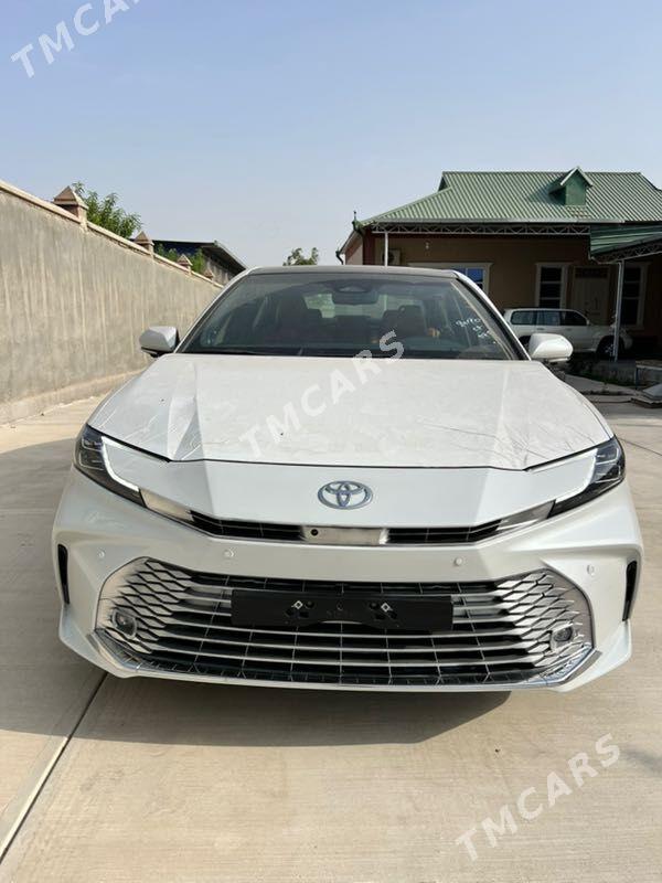 Toyota Camry 2025 - 850 000 TMT - Aşgabat - img 4