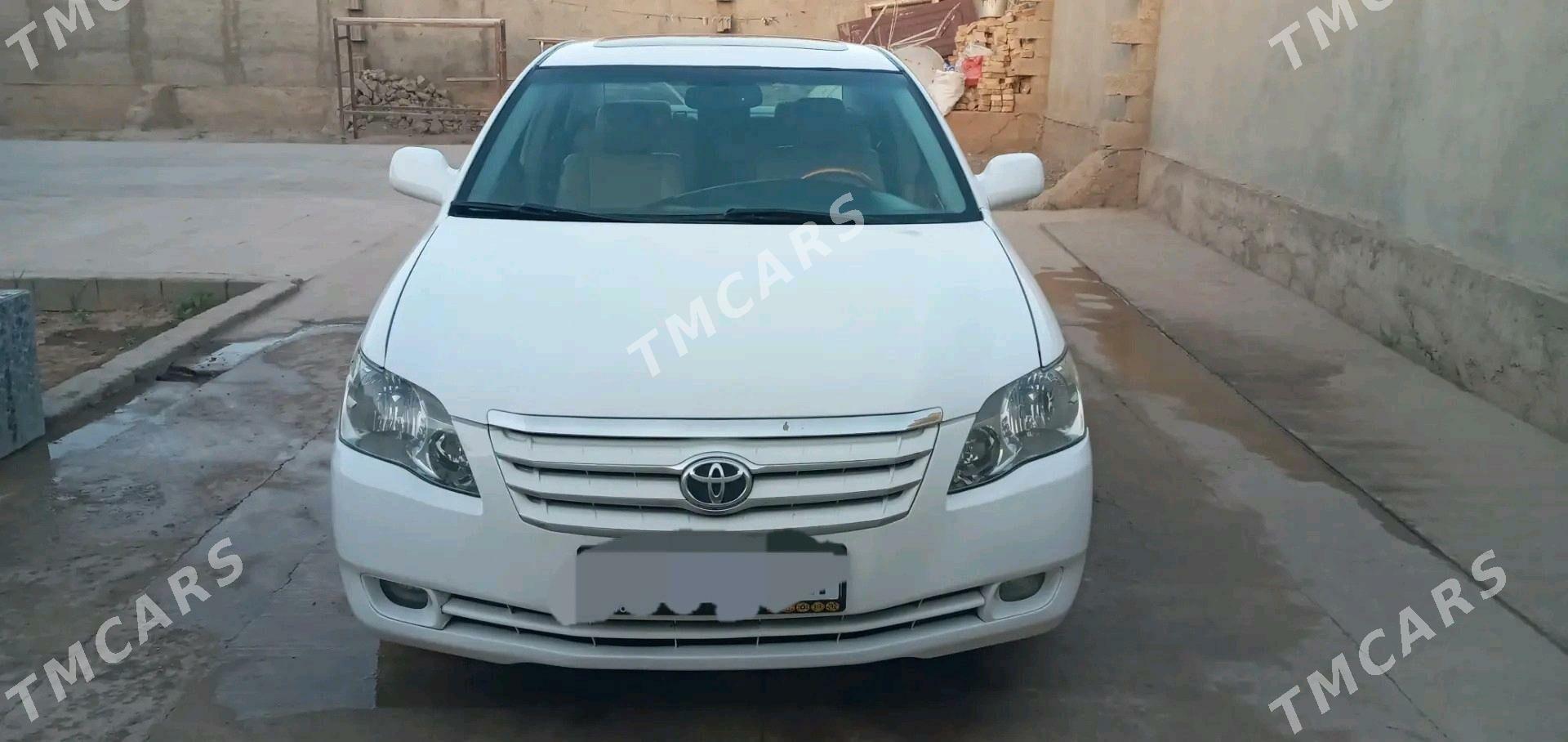 Toyota Avalon 2005 - 170 000 TMT - Tejen - img 2