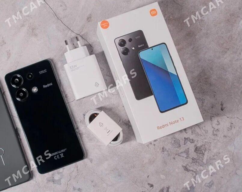Redmi Not 13 8/256 - Ашхабад - img 2
