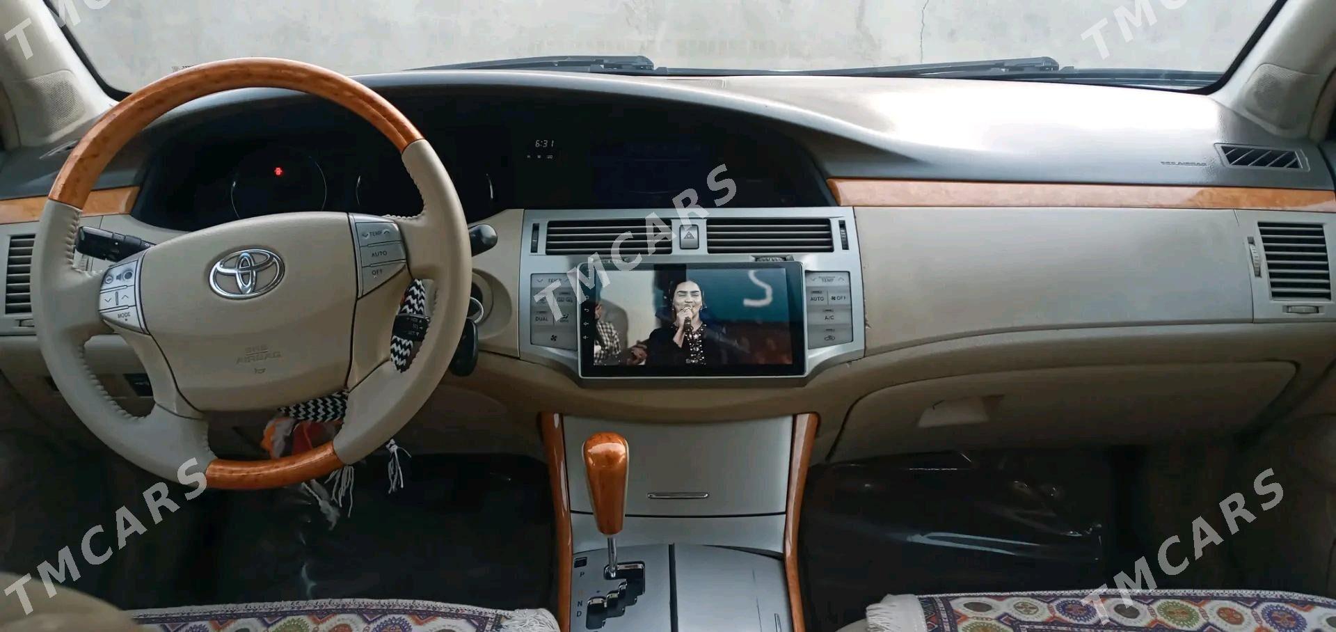 Toyota Avalon 2005 - 170 000 TMT - Tejen - img 4