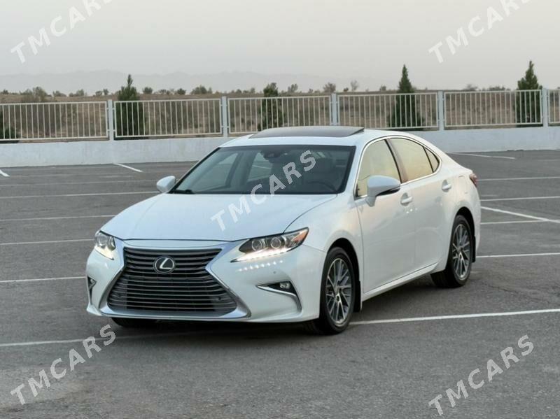 Lexus ES 350 2017 - 412 000 TMT - Aşgabat - img 9