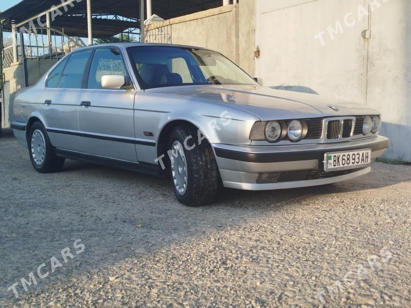 BMW 525 1990 - 42 000 TMT - Гызыларбат - img 3