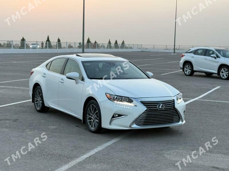 Lexus ES 350 2017 - 412 000 TMT - Aşgabat - img 7