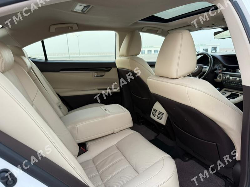 Lexus ES 350 2017 - 412 000 TMT - Aşgabat - img 8
