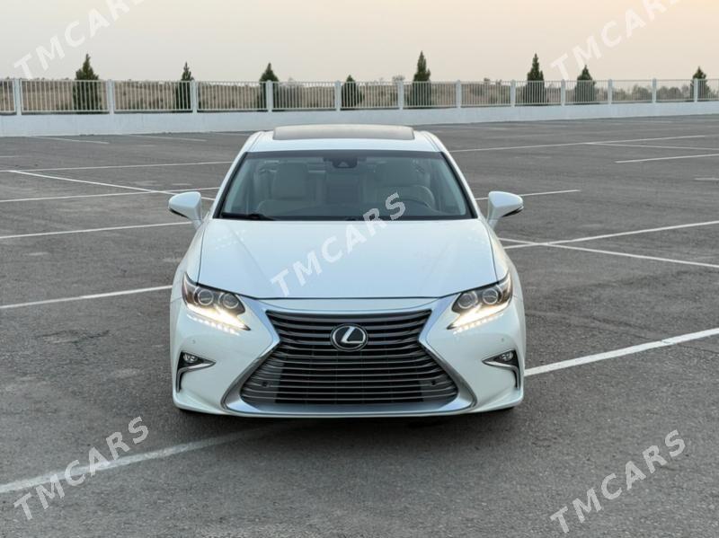 Lexus ES 350 2017 - 412 000 TMT - Aşgabat - img 4