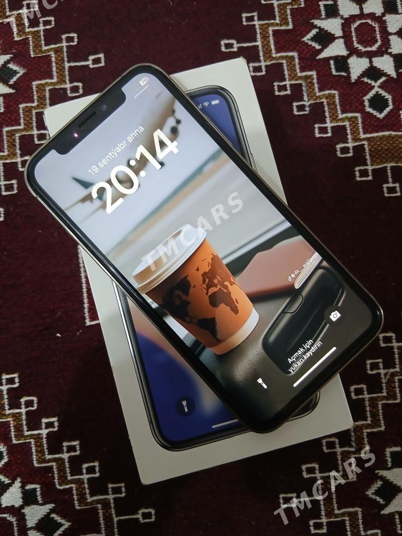 iphone x 15pro owrulen 256 - Ашхабад - img 2