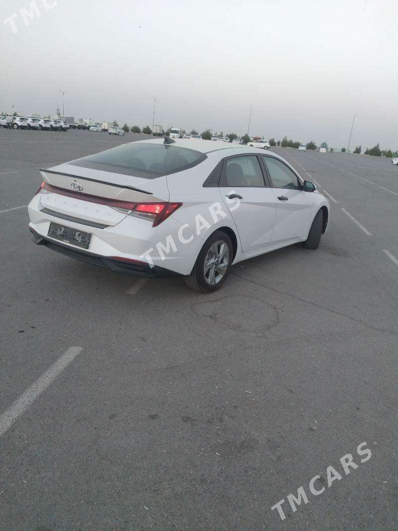 Hyundai Elantra 2021 - 267 000 TMT - Aşgabat - img 4
