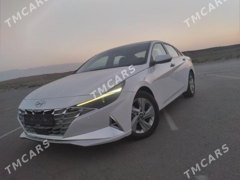 Hyundai Elantra 2021 - 267 000 TMT - Aşgabat - img 1