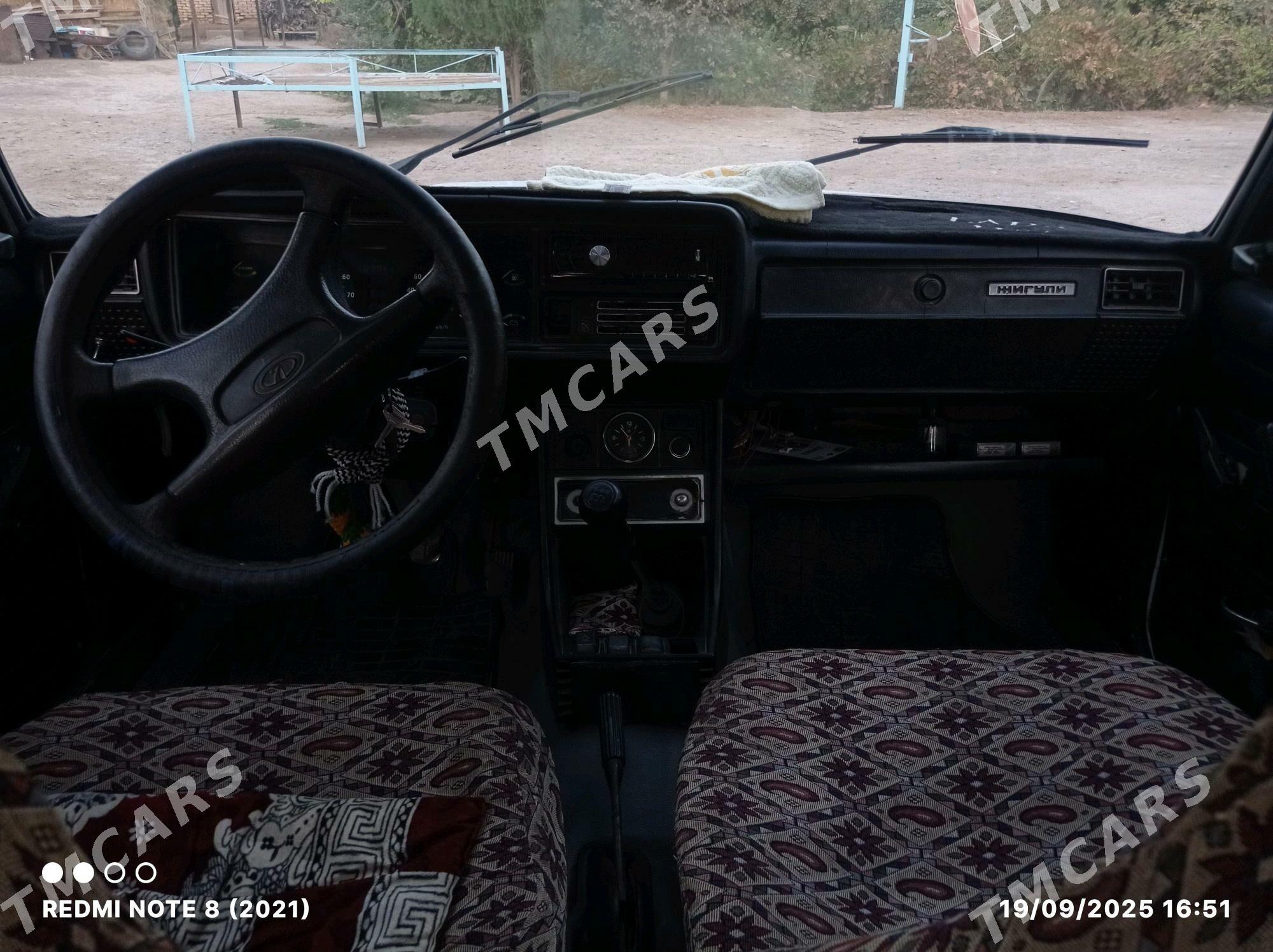 Lada 2107 2000 - 35 000 TMT - Бабадайхан - img 3